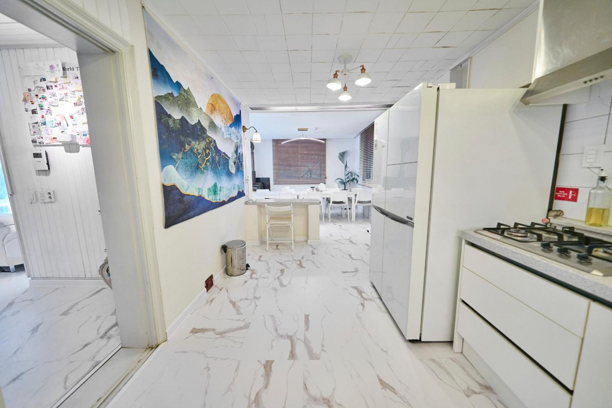 Sg Tailored Service Home Near Metro Seul Exterior foto