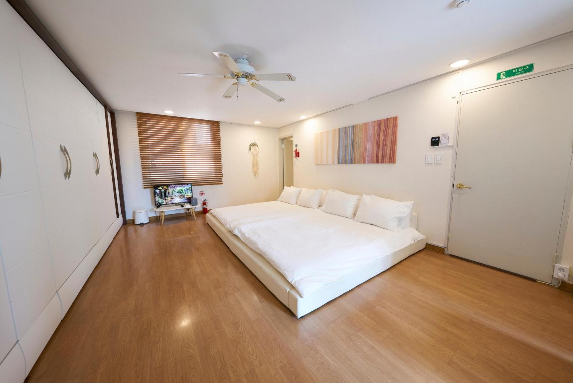 Sg Tailored Service Home Near Metro Seul Exterior foto