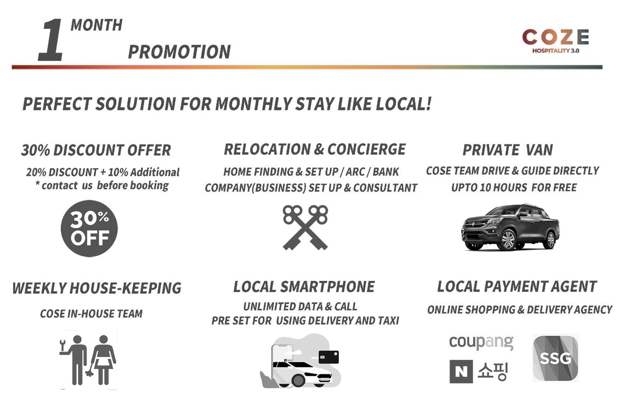 Sg Tailored Service Home Near Metro Seul Exterior foto
