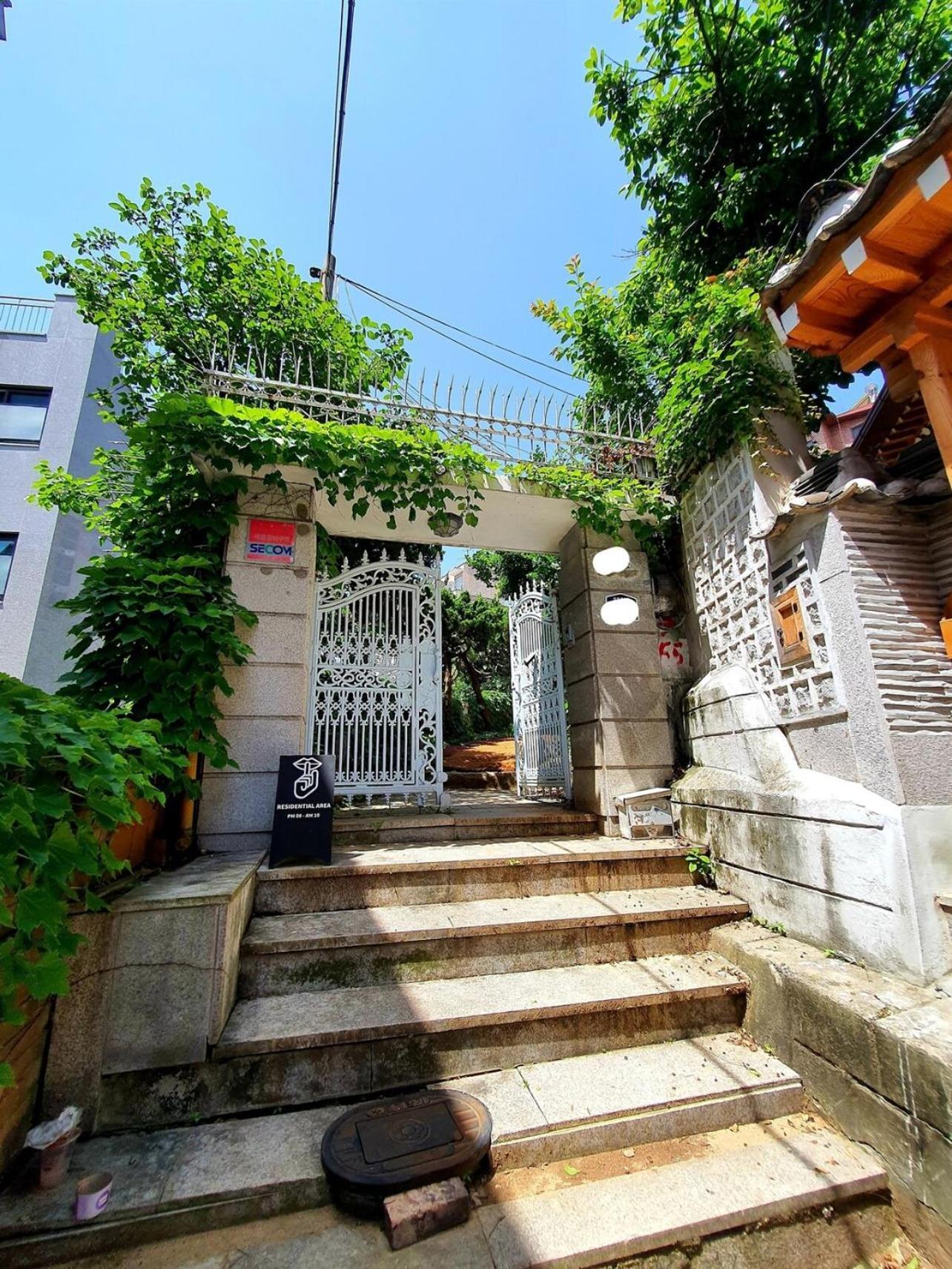 Sg Tailored Service Home Near Metro Seul Exterior foto