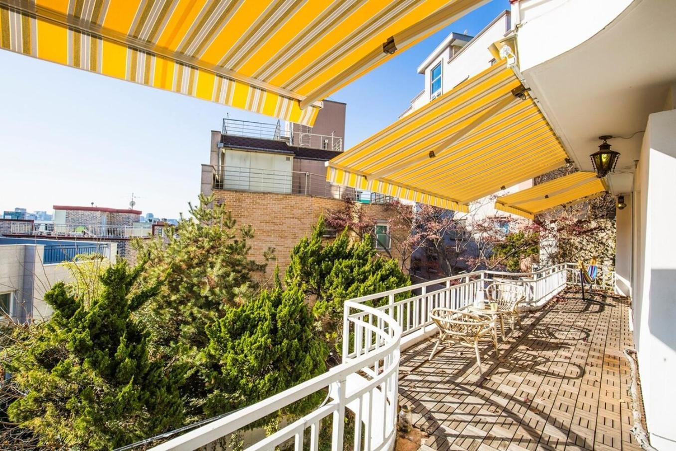 Sg Tailored Service Home Near Metro Seul Exterior foto